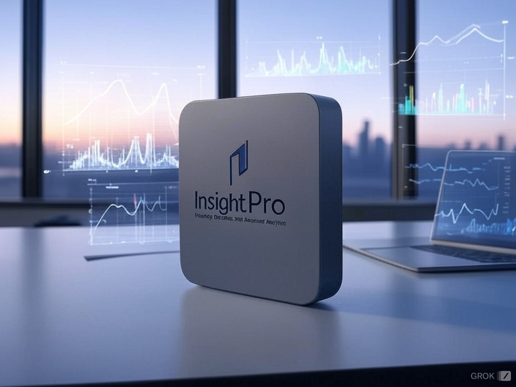 InsightPro Dashboard